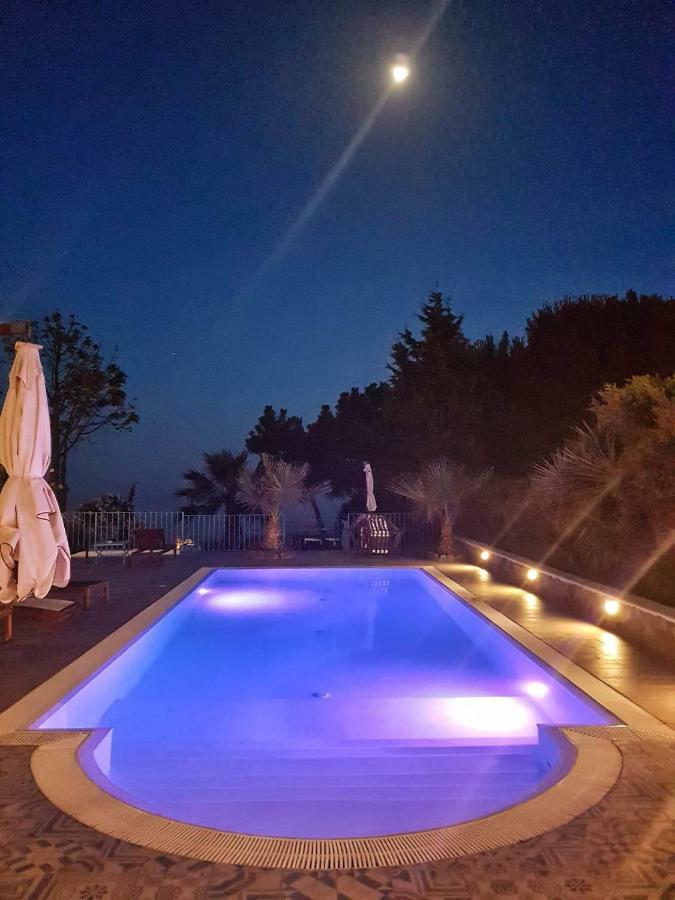 Апартаменты Casa Masaria Липари Экстерьер фото